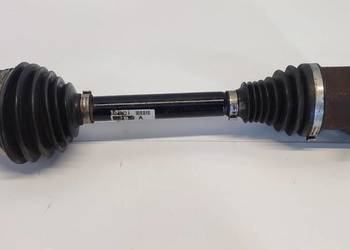 AUDI A6 C7 PÓŁOŚ LEWY PRAWY PRZÓD 4G0407271A