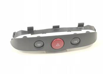 PANEL ŚWIATŁA AWARYJNEGO FIAT PUNTO 1999-2003 / 0735268021