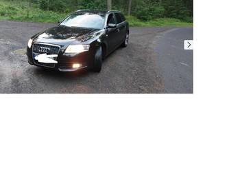 Audi A6 2.7 TDI quattro manual s linę lub zamienię