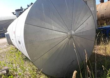 Zbiornik Ruthsa LOOS DS 14 000 l | Akumulator pary | 10 bar | 2005 r.