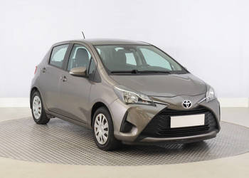 Toyota Yaris 1.5 Dual VVT-i