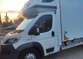 Fiat Ducato 3.0 diesel izoterma chłodnia
