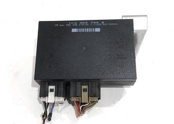 MODUŁ KOMFORTU SKODA OCTAVIA I Kombi 98-10 STEROWNIK KABINY, FUNKCJI