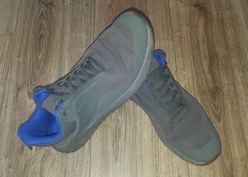 Buty Reebok Trail Cruiser 40/41 26.5cm sportowe szare stan BDB