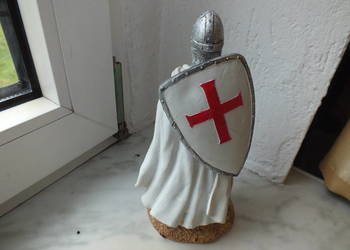 Figurka Templariusza