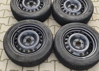 Opony i felgi Opel Meriva B 16" Laufen 205/55 R16 2021 r.