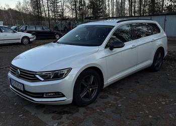 Passat B8 automat utrzymany w bardzo dobrym stanie.