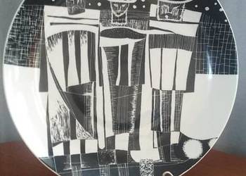 Patera Dekoracyjna Trzech Amigos Wałbrzych