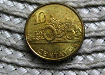 Mozambik 10 Centavos 2006r - Ładna