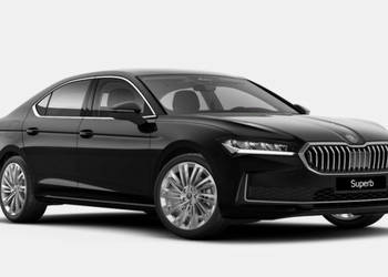 Škoda Superb Spełniamy marzenia najtaniej IV (2023-)