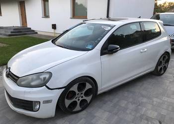 Volkswagen Golf 6 GTI 2011 rok VI