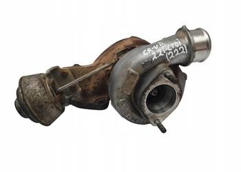 TURBOSPRĘŻARKA _ Honda CRV CR-V III 2.2 I-CTDI _ turbo 18900-R06-E01