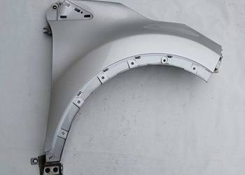 Renault Captur I Lift błotnik przedni prawy.