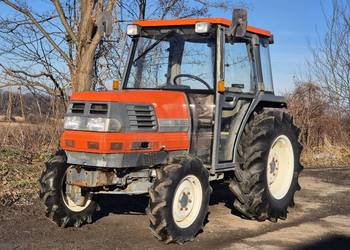 Traktorek KUBOTA GL320 32KM 4×4 Wspomaganie Kierownicy, Klimatyzacja