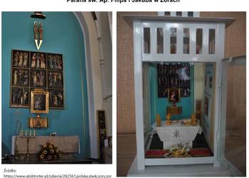 Lampion z wnętrzem kościoła – wyjątkowy prezent dla księdza Lampion z wnętrzem kościoła – wyjątkowy prezent dla księdza