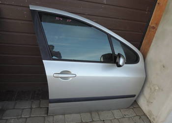 PEUGEOT 307 SW DRZWI PRAWY PRZÓD KOLOR ETCS