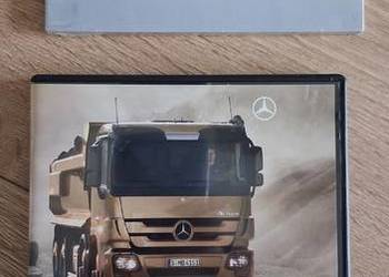CD mercedes b-klasa, Actros mp3