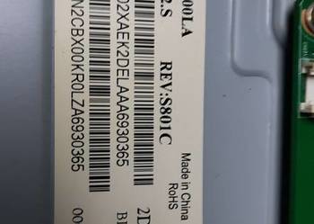 Podswietlenie do matrycy TPV   TPT400LA-HN02.S