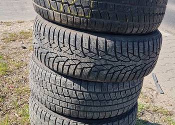 Opony 185/55/15 5 sztuk po 2 zł