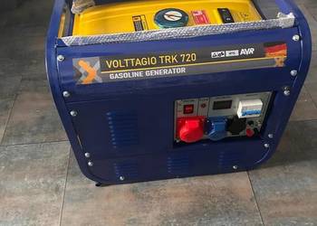 VOLTTAGIO TRK 720 Agregat prądotwórczy