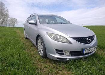 Mazda 6 kombi