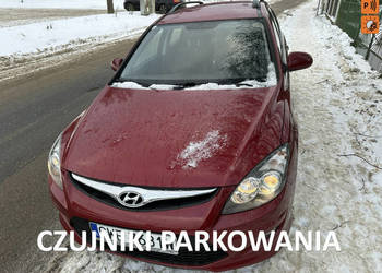 Hyundai i30 Niezawodna i mocna benzyna/Klimatyzacja/Isofix/Drugie koła/Czu…