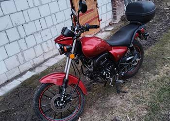 Sprzedam Motorower Barton Volcano