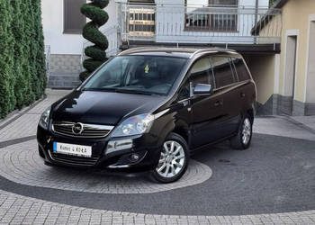Opel Zafira 7 Foteli - Super Stan - GWARANCJA - Zakup Door to Door B (2005…