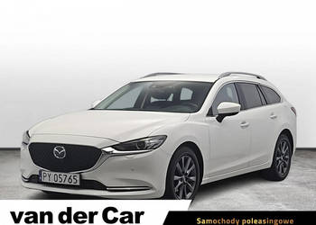 Mazda 6 2.0 SkyJoy ! Z Polskiego Salonu ! Faktura VAT ! III (2012-)