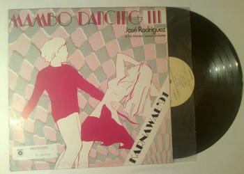MAMBO DANCING III, Jose Rodriguez