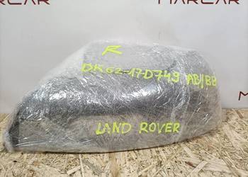 RANGE ROVER SPORT L494 NAROŻNIK ZDERZAKA PRAWY PRZÓD DK62-17D749-AB