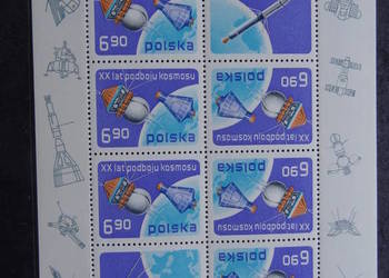Znaczki pocztowe Polska Fi 2392 **