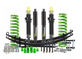 Zawieszenie Ironman 4x4 2"Ford Ranger Next Gen Foam Cell PRO 0-50/200kg KPL