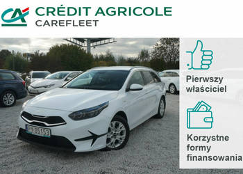 Kia Cee'd 1.5 T-GDI/160 KM M Salon PL Fvat 23% PY05153 III (2018-)