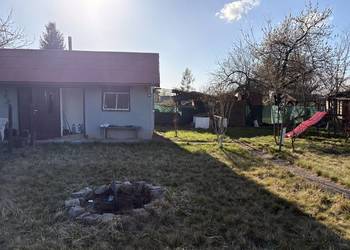 Działka Rod Dzierżona Nysa - nie zalana