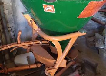 Rozsiewacz jednotalerzowy