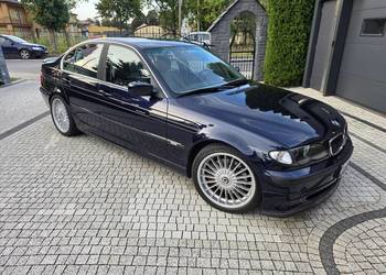 Sprzedam BMW ALPINA B3 (E46) 3.3 280 KM | Manual |
