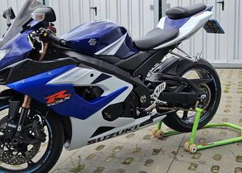 Suzuki GSX-R 1000 k6
