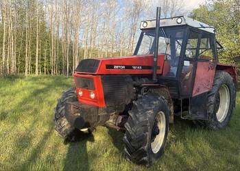 Zetor ZTS 16145 Turbo Zarejestrowany ubezpieczony