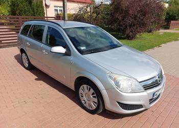 Opel Astra 1.6 z instalacją LPG