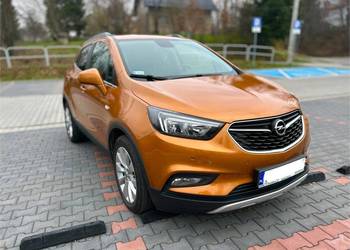 Opel Mokka X