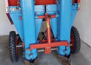 Sadzarka do ziemniaków Agromet Pionier S222/2 Gruse Unia Kora 2