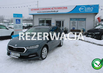 Škoda Octavia AMBITION DSG LED Kamera Salon Polska netto 60 731 PLN Gwaran…