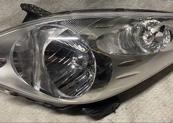 Lampa, reflektor lewy przód Chevrolet Spark III 09-13 Europa