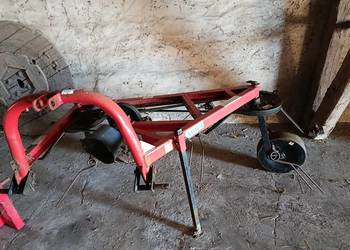 przewracarka do siana