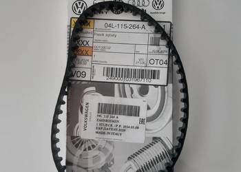 Pasek napędu pompy oleju 2.0 tdi