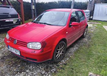 Golf 4 ARL 2003r