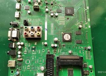 LC-40LE540 LC-46LE540  QPWBXF915WJN2  SHARP naprawa