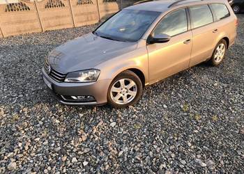 Volkswagen Passat B7 2.0tdi