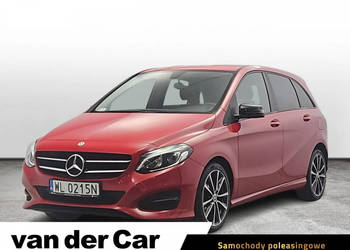 Mercedes B 246 180 (CDI) d 7G-DCT Urban ! Z Polskiego Salonu ! Faktura VAT…